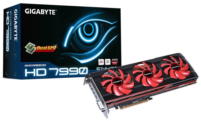 Видеокарта Gigabyte GV-R799D5-6GD-B