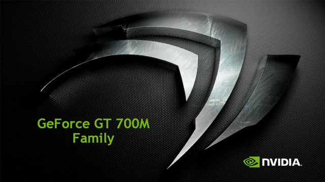 GeForce 700M