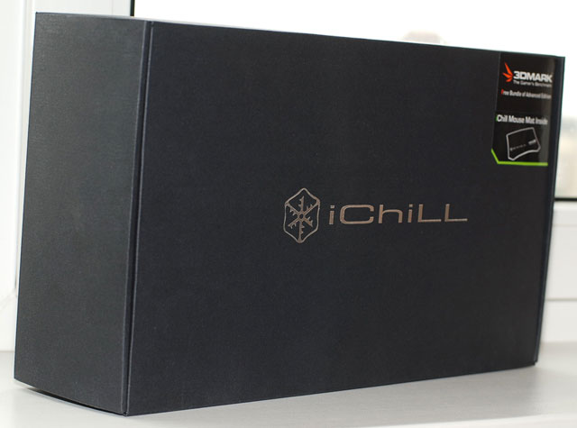 Видеокарта Inno3D GeForce GTX 780 iChill