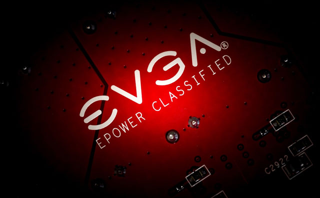 EVGA EPower Classified