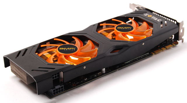 Zotac GeForce GTX 770 AMP! Edition