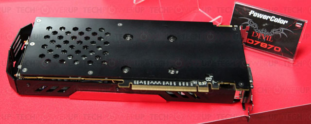 Видеокарта PowerColor Devil HD 7870