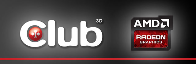 Club 3D & AMD