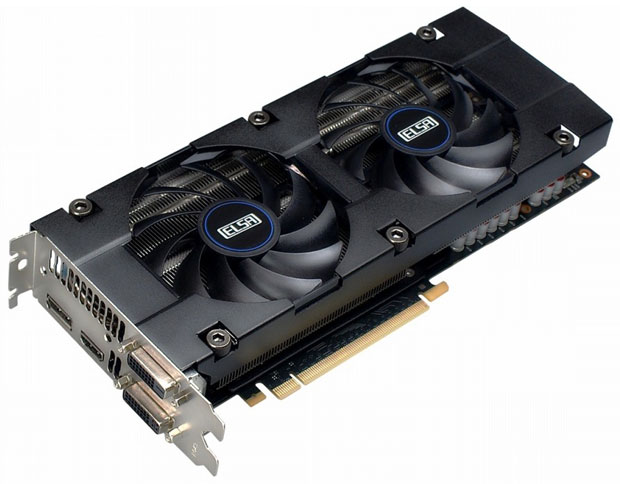 Видеокарта ELSA GeForce GTX 770 S.A.C.