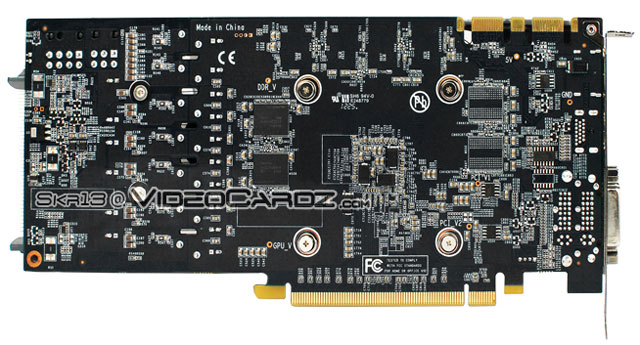 Видеокарта Galaxy GeForce GTX 760 GC