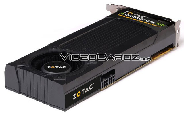 Видеокарта Zotac GeForce GTX 760