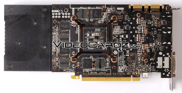 Видеокарта Zotac GeForce GTX 760