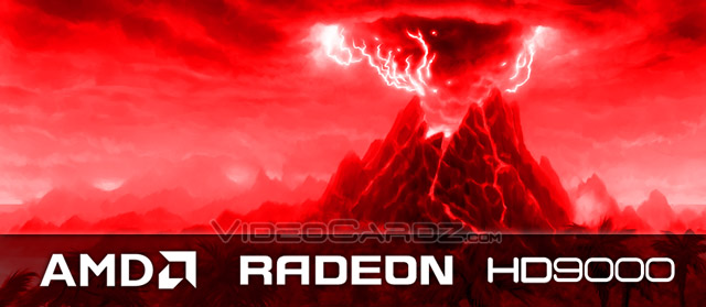 AMD Radeon HD 9000