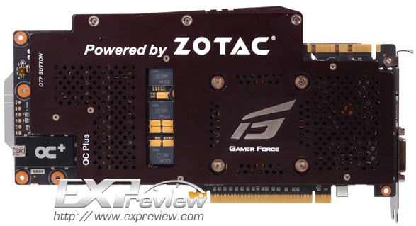 Видеокарта Zotac GeForce GTX 770 Extreme