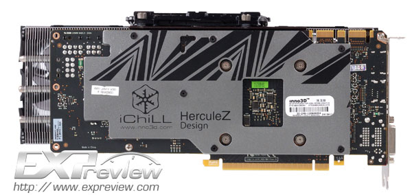 Тест Inno3D iChill GeForce GTX 770 HerculeZ X3 Ultra