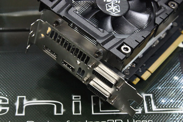 Видеокарта Inno3D GeForce GTX 760 iChill HerculeZ 3000