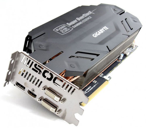 Gigabyte GeForce GTX 680 Super Overclock