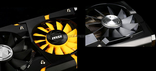 Видеокарта MSI GeForce GTX 780 Lightning