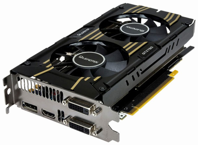 Видеокарта Leadtek GeForce GTX 760 OC Hurricane III