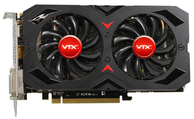 Видеокарта VTX3D V-Champ HD 7790 (Radeon HD 7790)