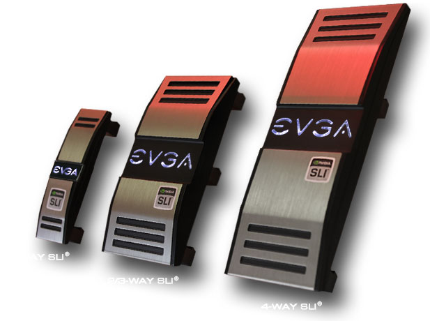 EVGA Pro SLI Bridge