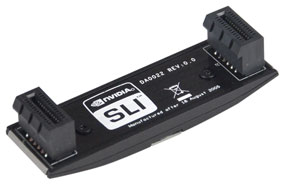 EVGA Pro SLI Bridge