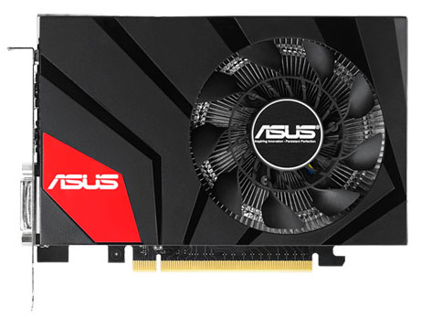 Видеокарта Asus GeForce GTX 760 DirectCU Mini OC