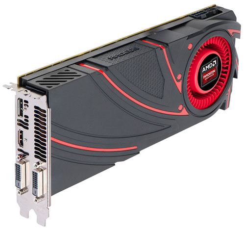 Видеокарта AMD Radeon R9 290X