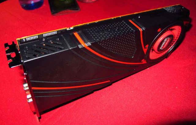 Видеокарта AMD Radeon R9 290X