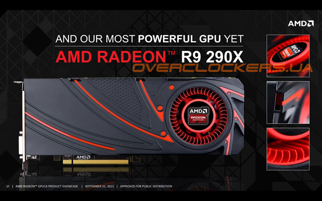 AMD Radeon R9 290X