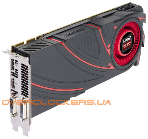 Видеокарта AMD Radeon R9 280X