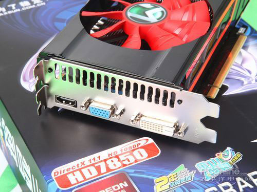 Видеокарта Maxsun Radeon HD 7850