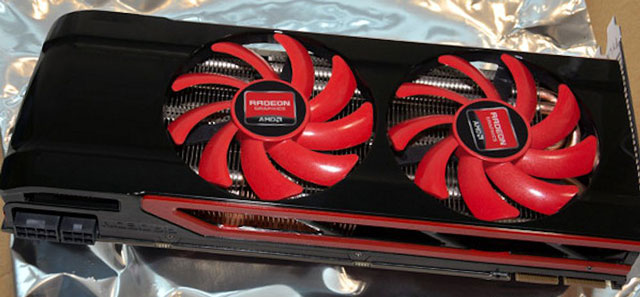 Radeon HD 8970 fake