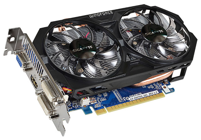 Разгон видеокарты nvidia geforce gtx 650