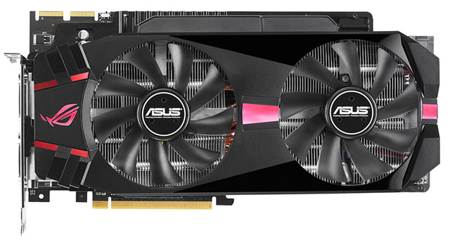 Видеокарта Asus ROG Matrix R9 280X Platinum