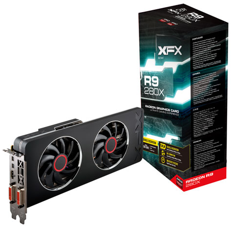 Сравнение видеокарт r9 280x и 1060