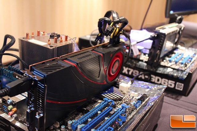 Тест: Radeon R9 290X против GeForce GTX 780