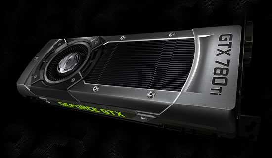 Видеокарта Nvidia GeForce GTX 780 Ti