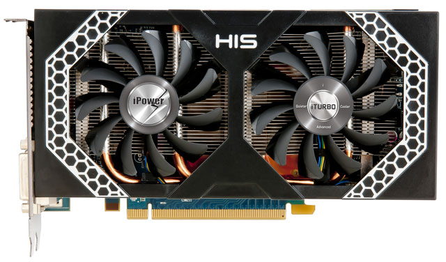 Видеокарта HIS R7 260X iPower IceQ X2