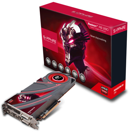 Radeon R9 290