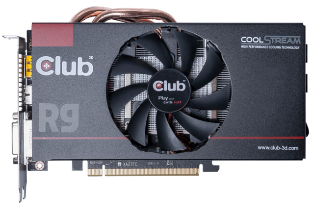 Видеокарта Club 3D Radeon R9 270(X) '14Series