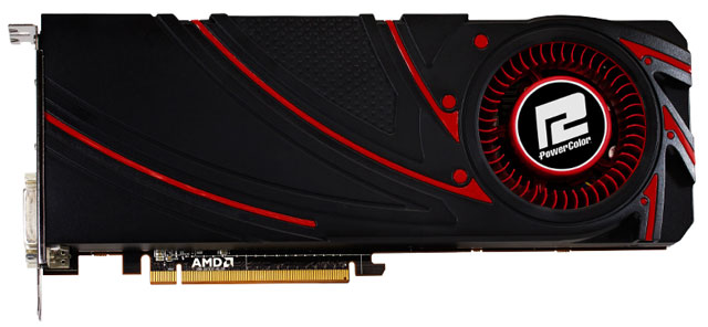 Видеокарта PowerColor Radeon R9 290