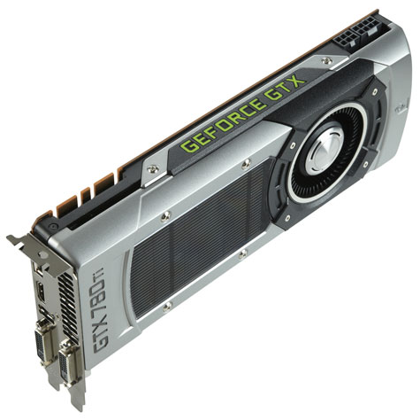 Видеокарта GeForce GTX 780 Ti