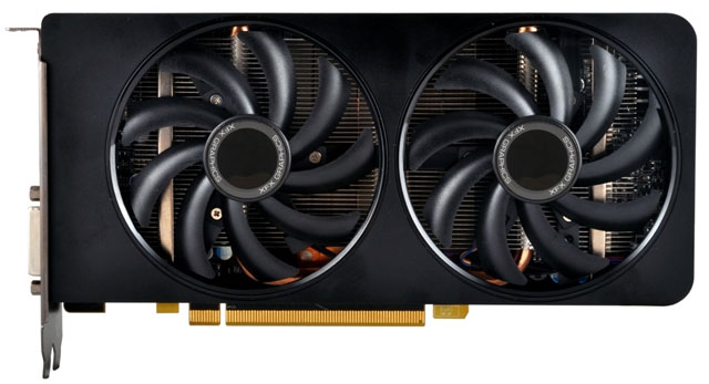 Видеокарта XFX Radeon R9 270 Double Dissipation