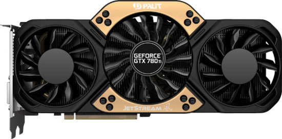 Видеокарта Palit GeForce GTX 780 Ti JetStream