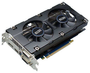 Видеокарта ELSA GeForce GTX 760 S.A.C