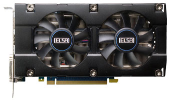 Видеокарта ELSA GeForce GTX 760 S.A.C