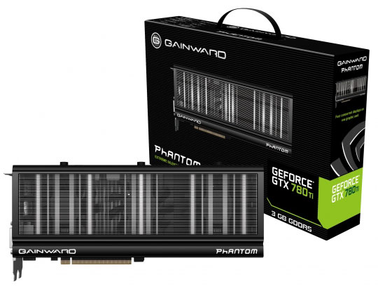 Видеокарта Gainward GeForce GTX 780 Ti Phantom