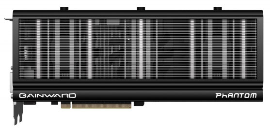 Видеокарта Gainward GeForce GTX 780 Ti Phantom