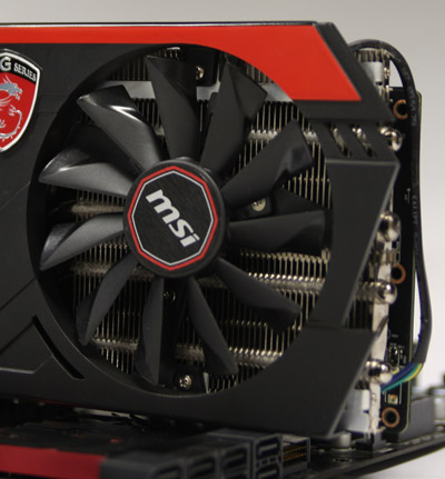 Видеокарта MSI Radeon R9 290X Gaming