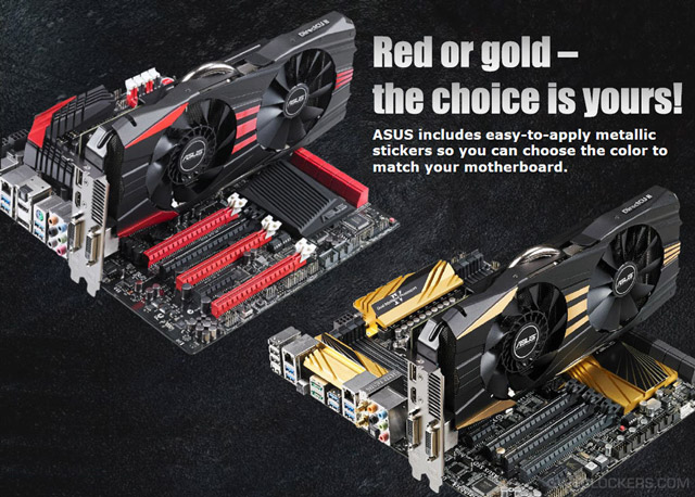 Видеокарта Asus Radeon R9 290X DirectCU II OC