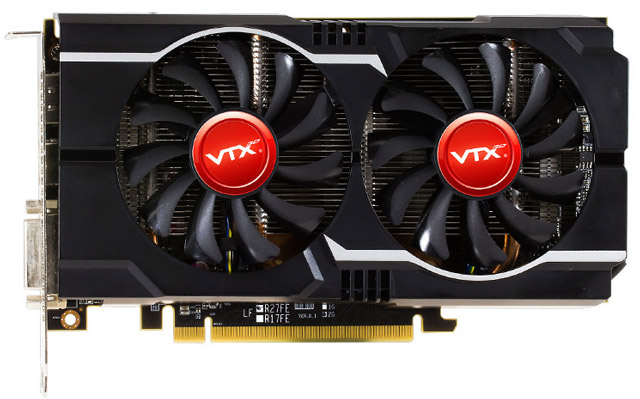 Видеокарта VTX3D Radeon R9 270 X-Edition V2