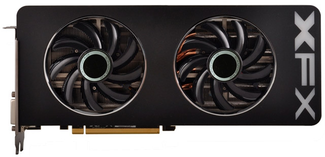 Видеокарта XFX Radeon R9 290 Double Dissipation