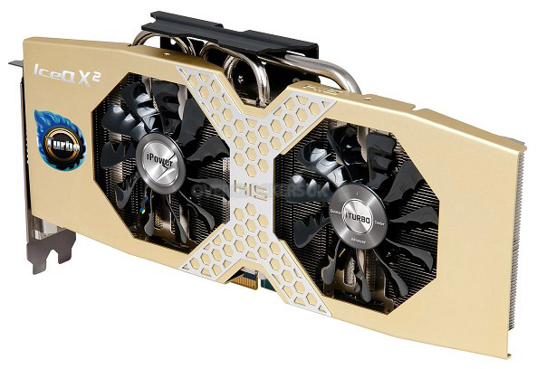 Видеокарта HIS Radeon R9 290X IceQ X2 Turbo