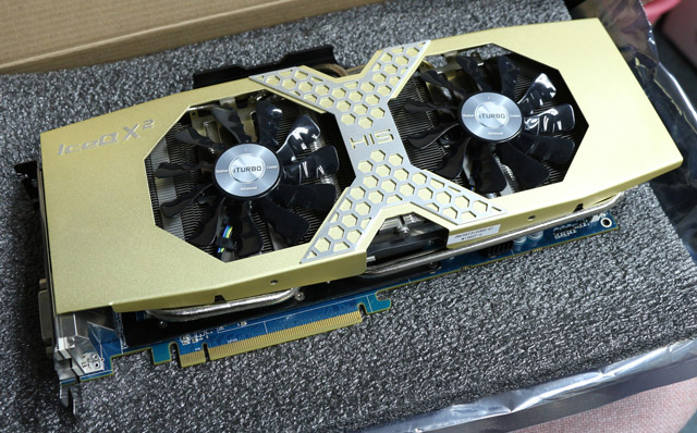 Видеокарта HIS Radeon R9 290X IceQ X2 (Turbo)